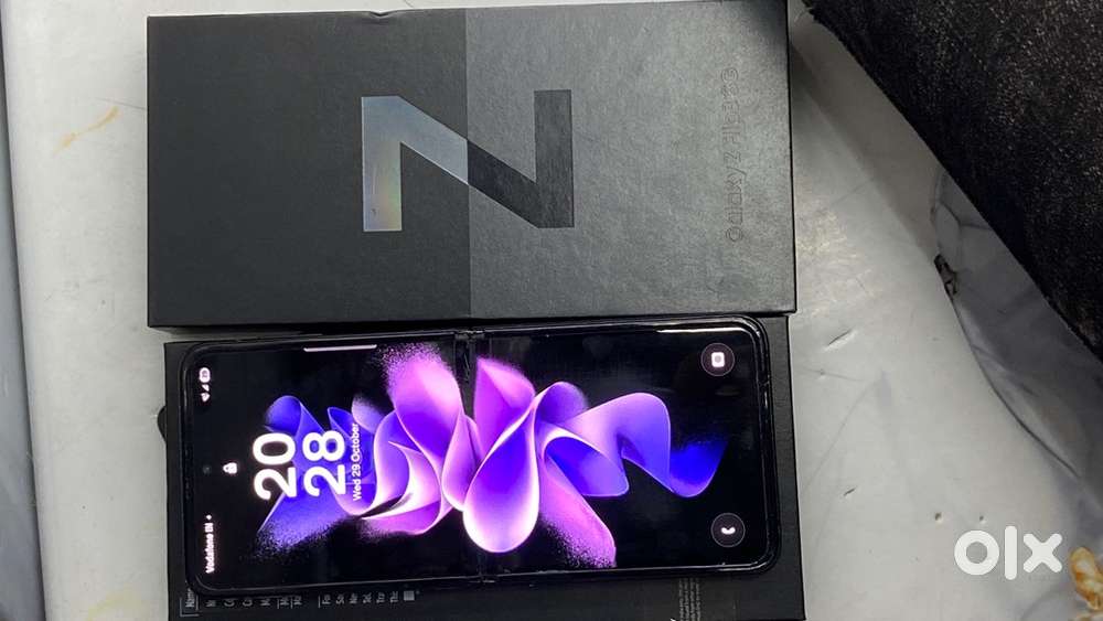 Samsung zfilp 3  128GB