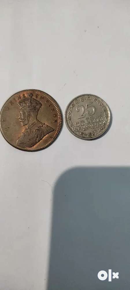 Old coins sell