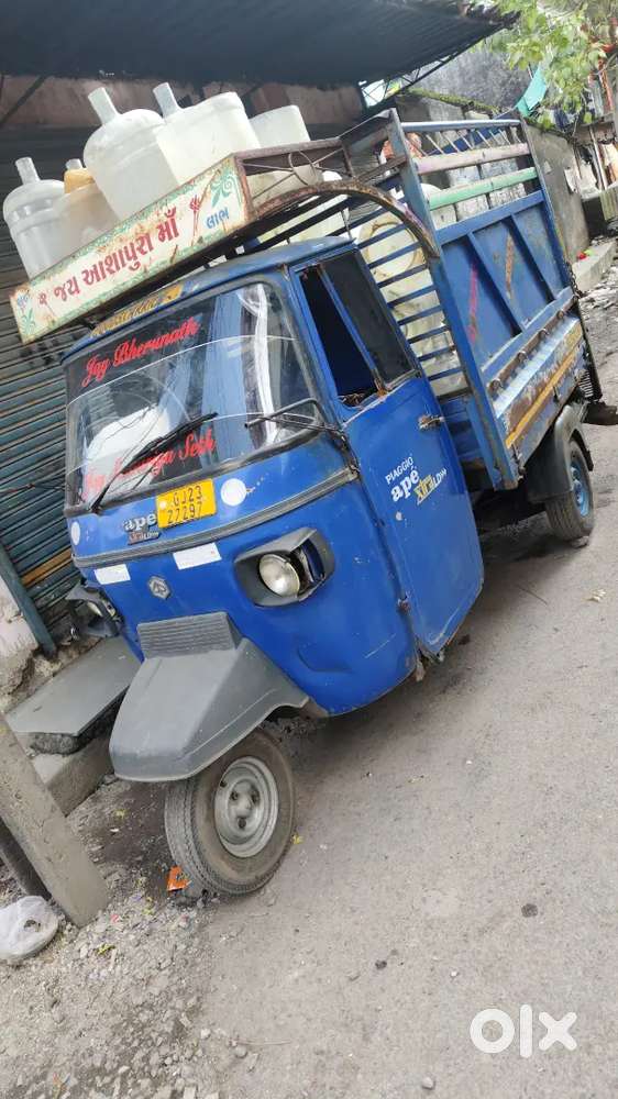 Piaggio ape ultra ldx