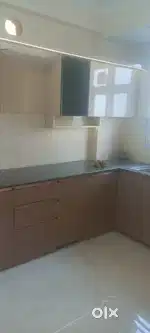 2bhk semi furnished flat in Himalaya Enclave Vrindavan Yojna