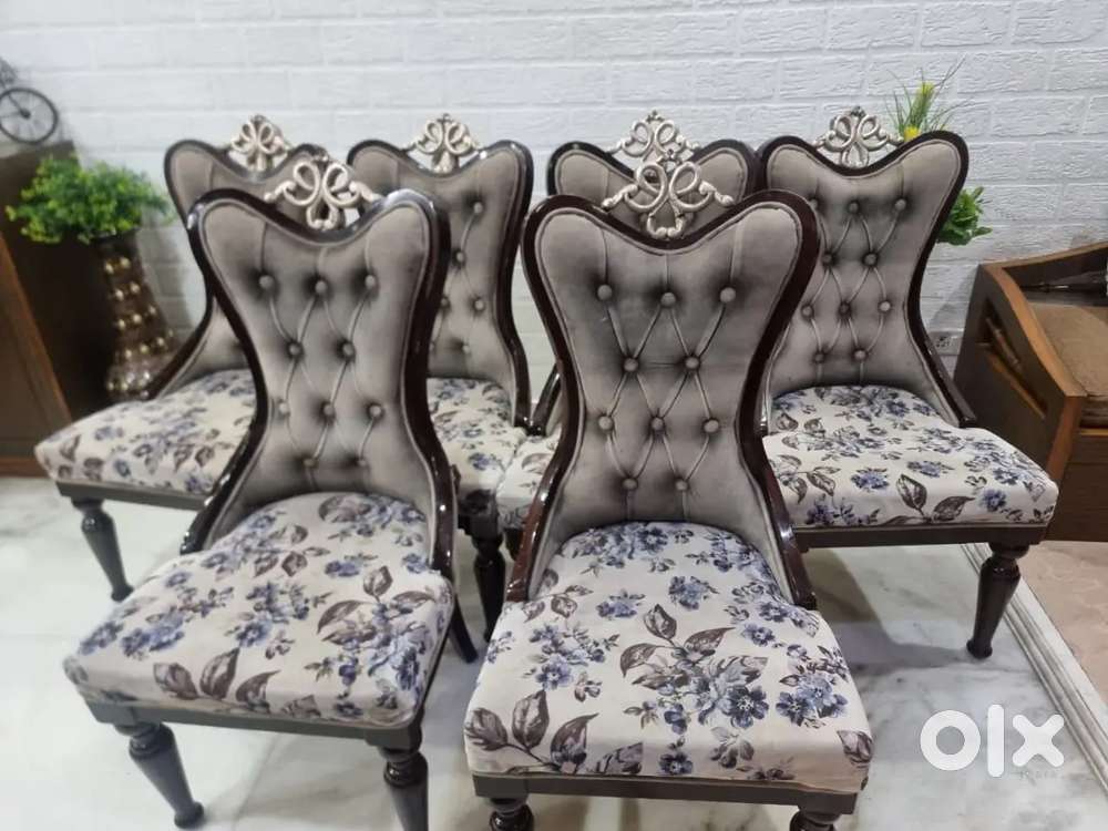 Dinning chairs royal