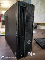 HP CPU Cabinet for sale