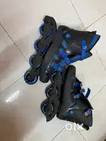 4 Wheels one line scates for kids/Adults