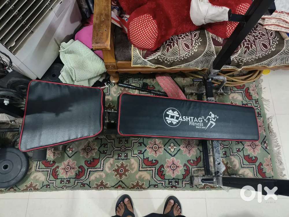 20In1 Bench Home Gym Equipments