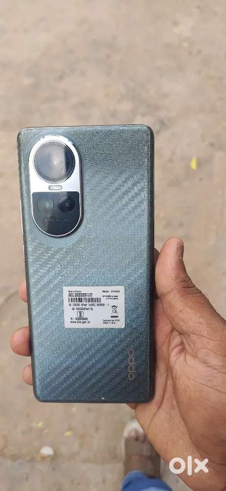Oppo reno 10 5g 8/256 excellent condition come and check