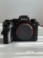 Sony A1 camera