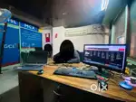 Co-working office space