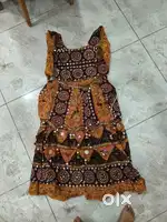 Very less used traditional chaniya choli