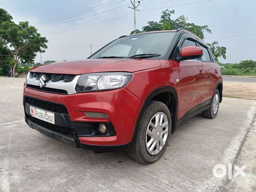 Maruti Suzuki Vitara Brezza VDi, 2018, Diesel