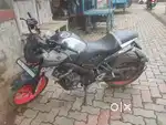 Yamaha mt15