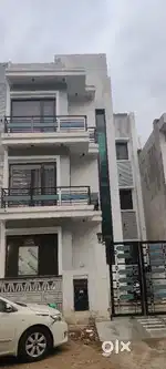 Flat on rent for bachelor or family