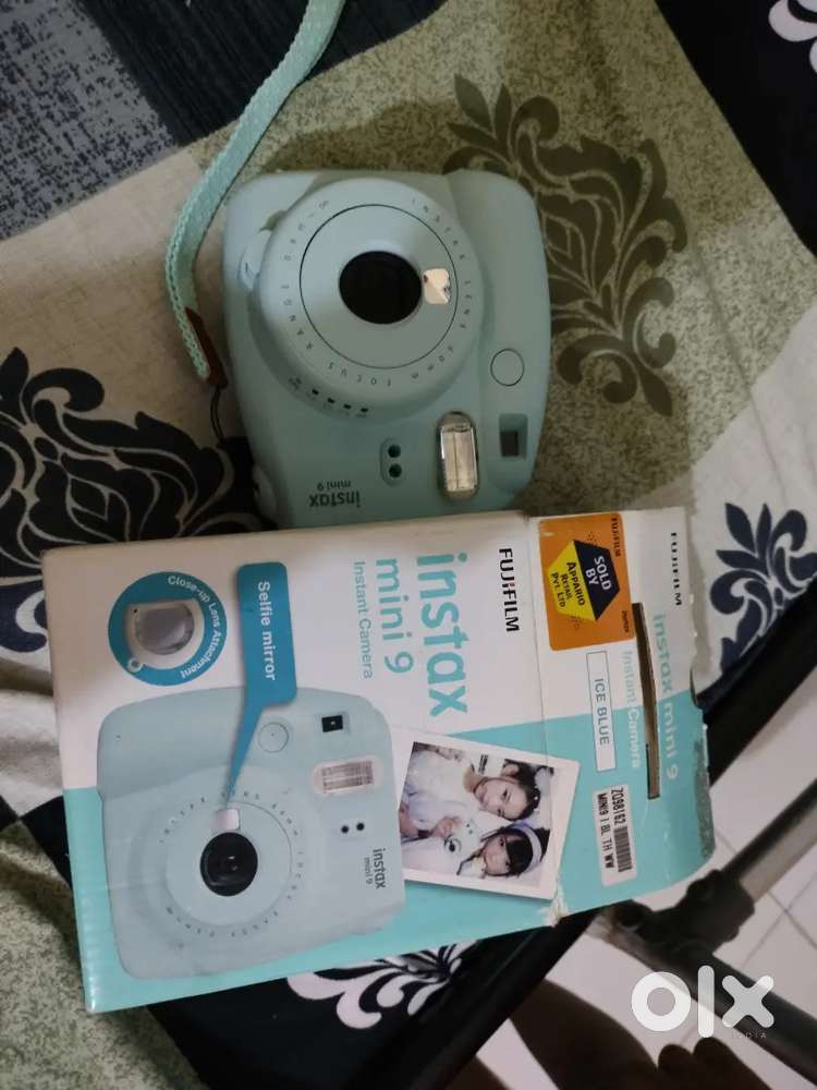 Instax mini 9