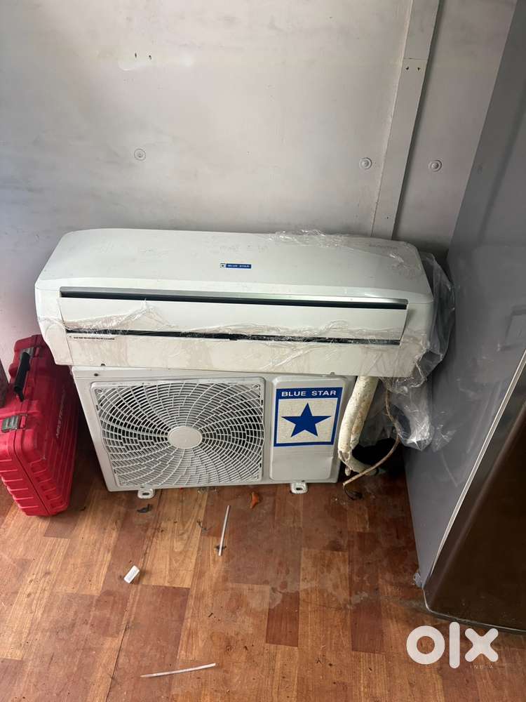 Blue star inverter ac