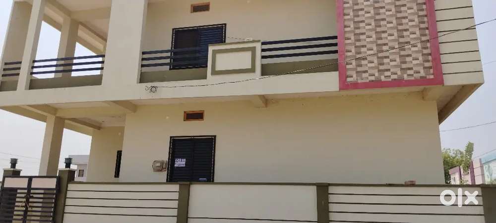 Duplex house for rent behind danish function hall