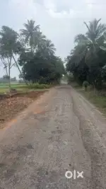 From land for sale near katterikuppam