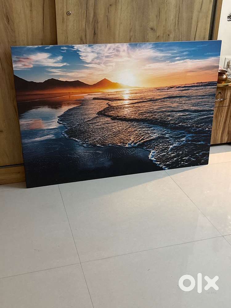 Water painting vastu