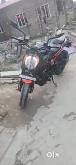 KTM  new bike