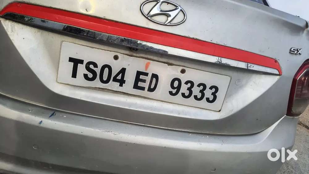 Hyundai Xcent 2015 Diesel 144000 Km Drive