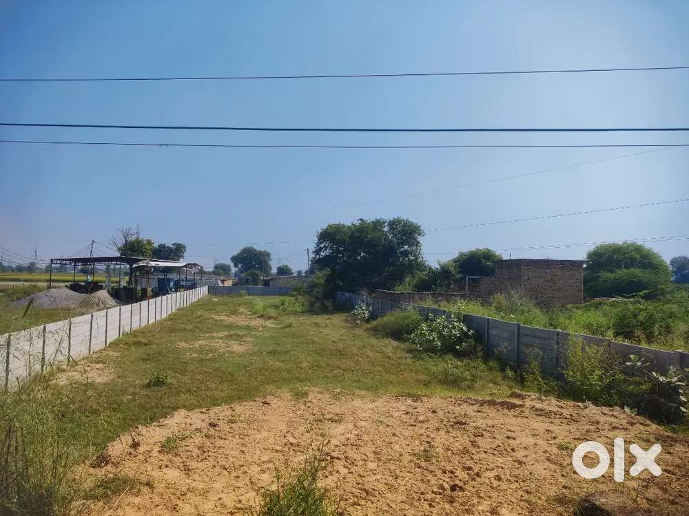 1210 Gaj Plot Main Road Front in Rohtak