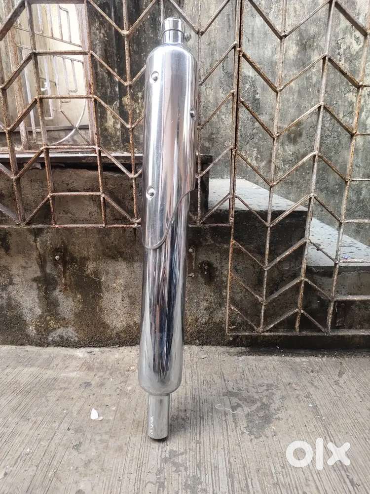 Bullet'company is original stock Silencer