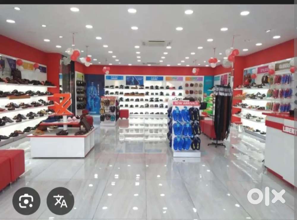 Shoes showroom sales boys and girls