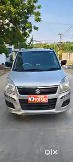 Maruti Suzuki Wagon R LXI BS IV, 2014, LPG