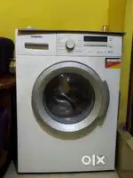 Siemens washing machine