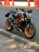 Ktm Duke 390