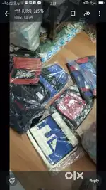 Bags stock