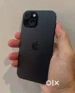 iPhone 15 Back Color 256GB Storage With bill box invoice