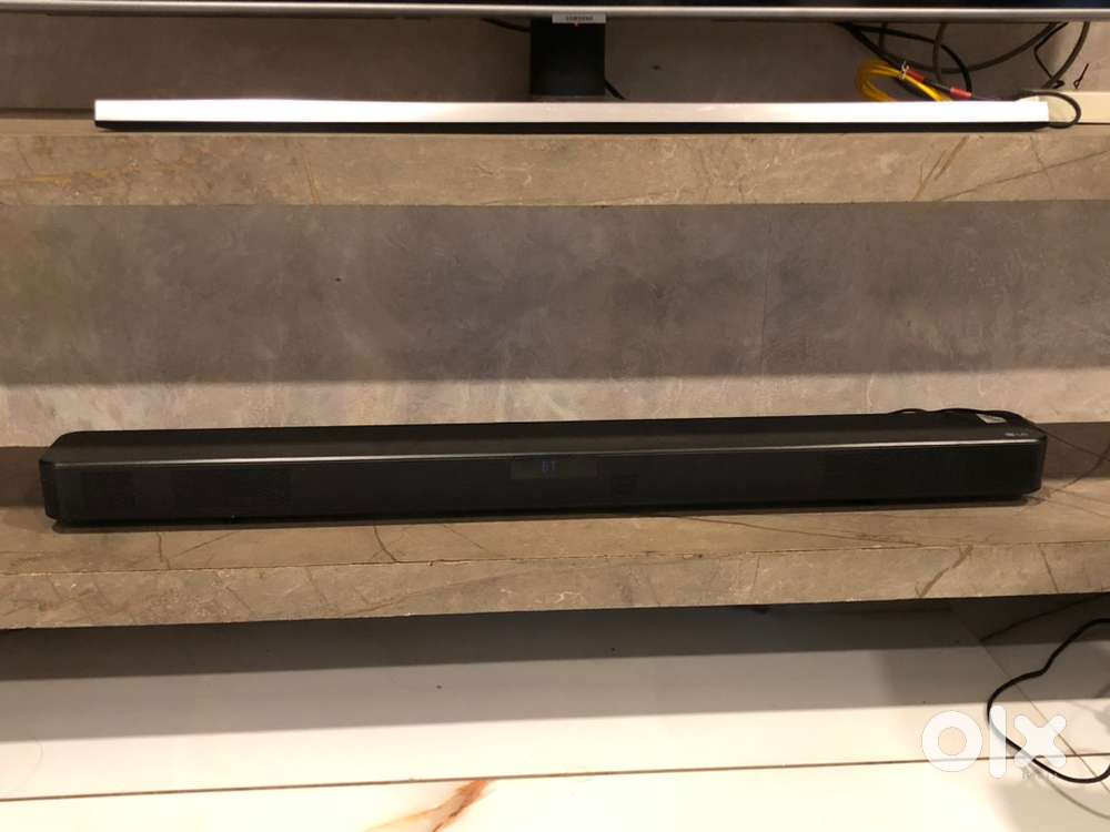 LG soundbar 400w 2.1 channel