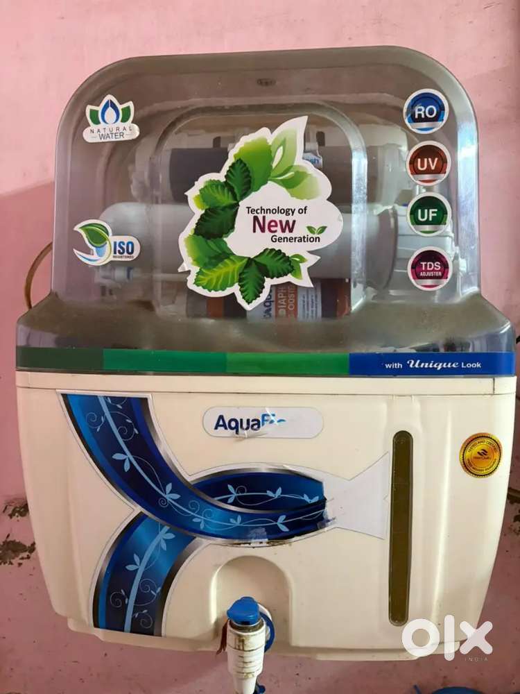Aqua fresh RO very good condition