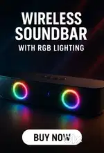 DHAMAKA SALE ON pTron SOUNDBAR WITH DISCOUNT