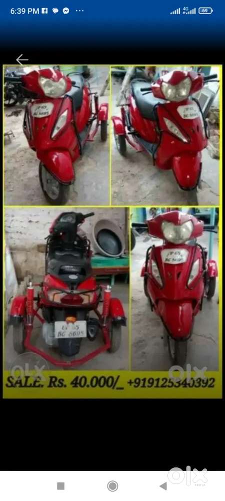 Tvs wego. Hendi  caps iskuty