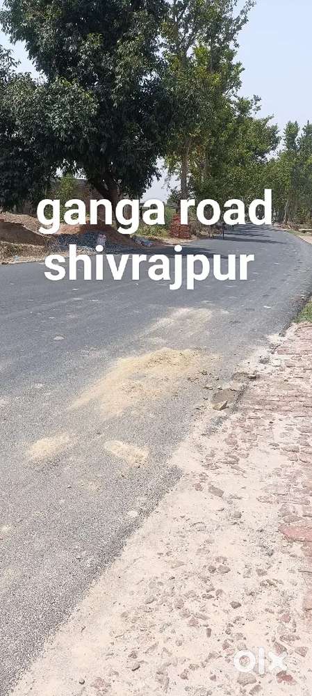 Main road pe makan bikaw hai 150 gaz me jisko chaiye wo samark kare