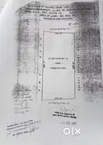 Fully Demarcated & Boundaries walled 4.50 Bigha (90 kattha) Land
