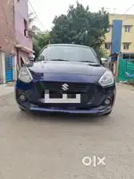 Maruti Suzuki Swift AMT ZXI Plus, 2018, Petrol