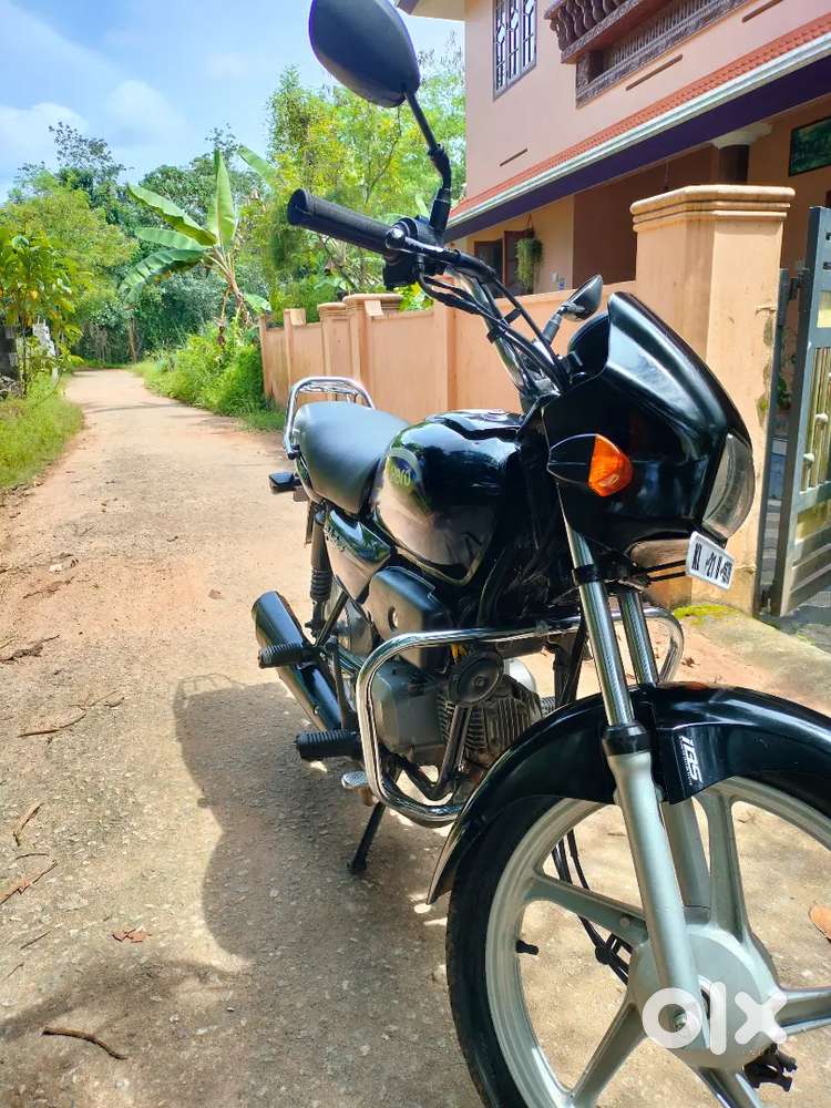 Hero Splendor Plus 2019 model for sale