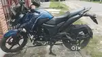 Less used Honda X Blade ABS, Dual Disc, BSVI, 160 CC, Only 6500 Km Run