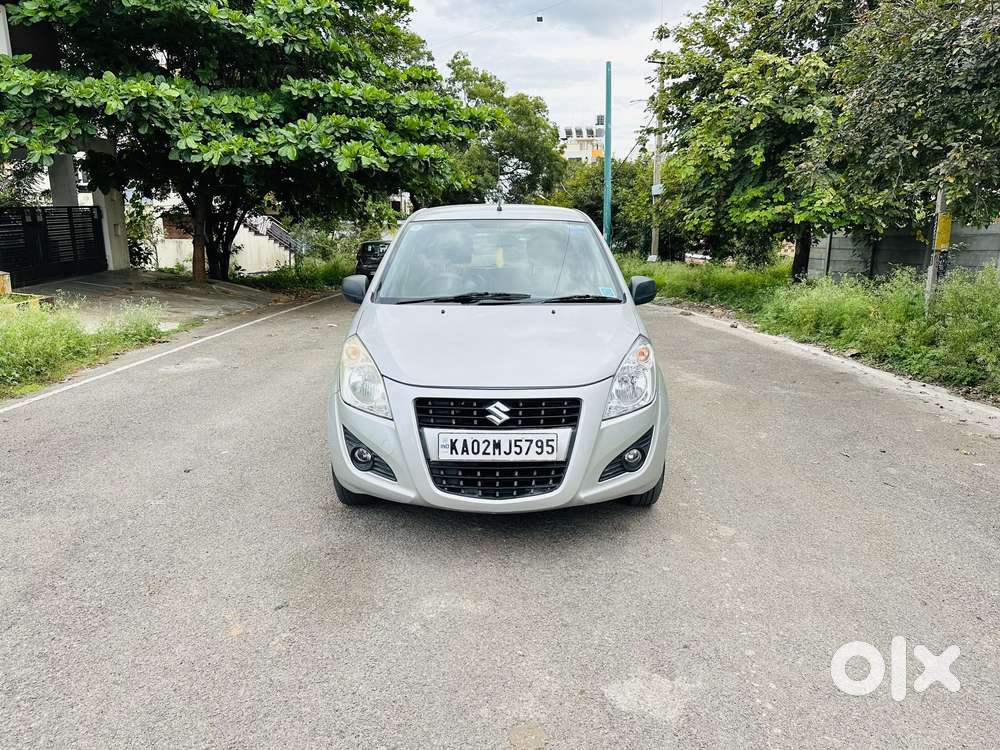 Maruti Suzuki Ritz VXi, 2014, Petrol