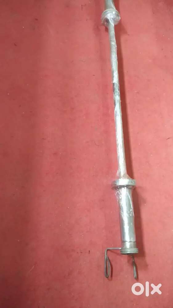 Gym Rod with locks