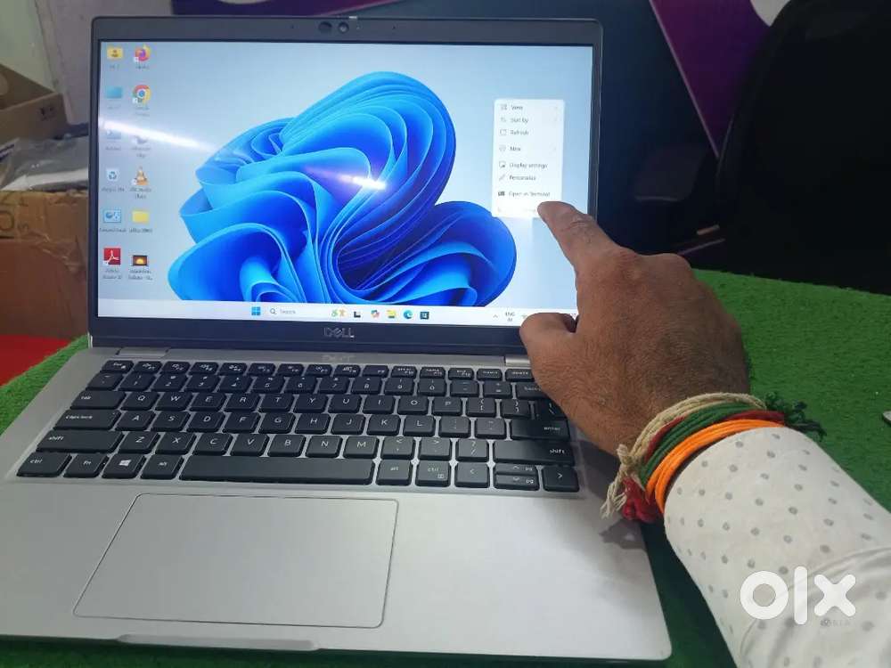 Touch Screen Dell Latitude 5320 i7 11th Gen 32gb RAM 512gb SSD FHD Gud