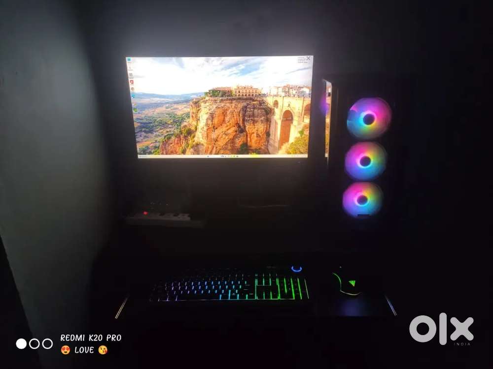 PC GAMING AND PHOTO & VIDEO EDITING