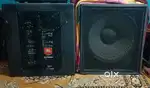 JBL 18 inch bass