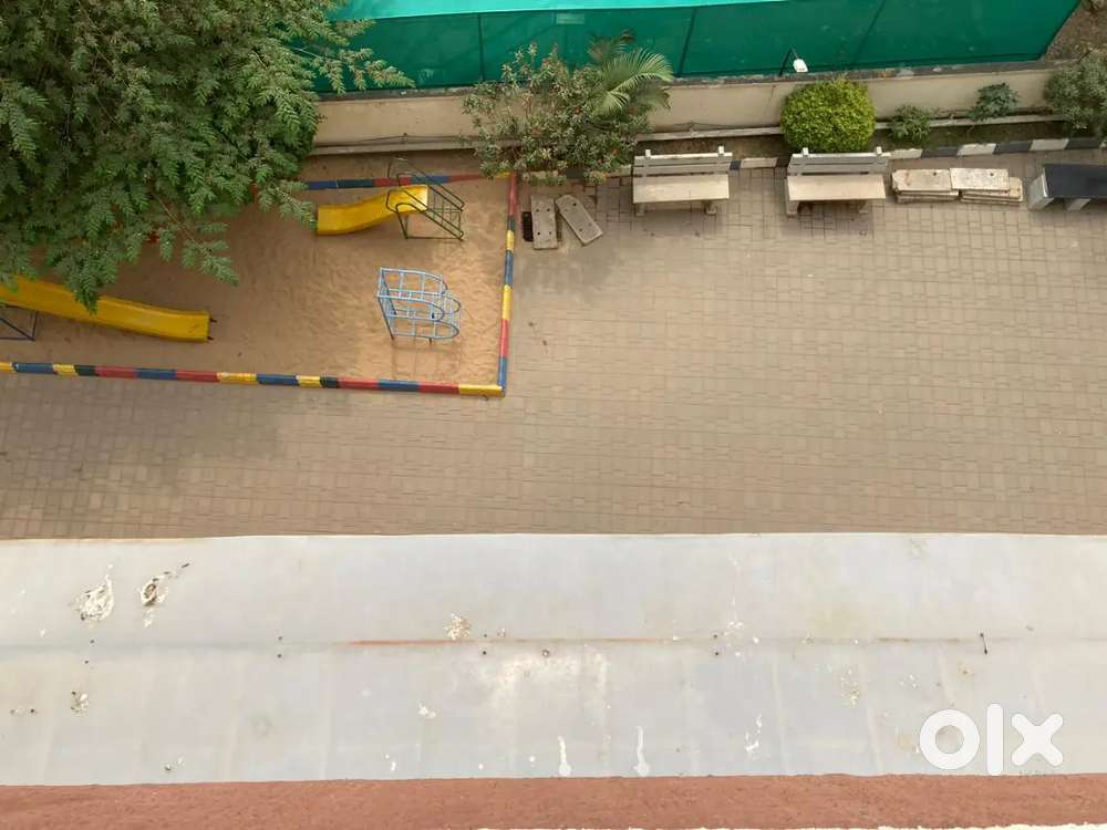 Corner 2  bhkwhitefield spacious flat