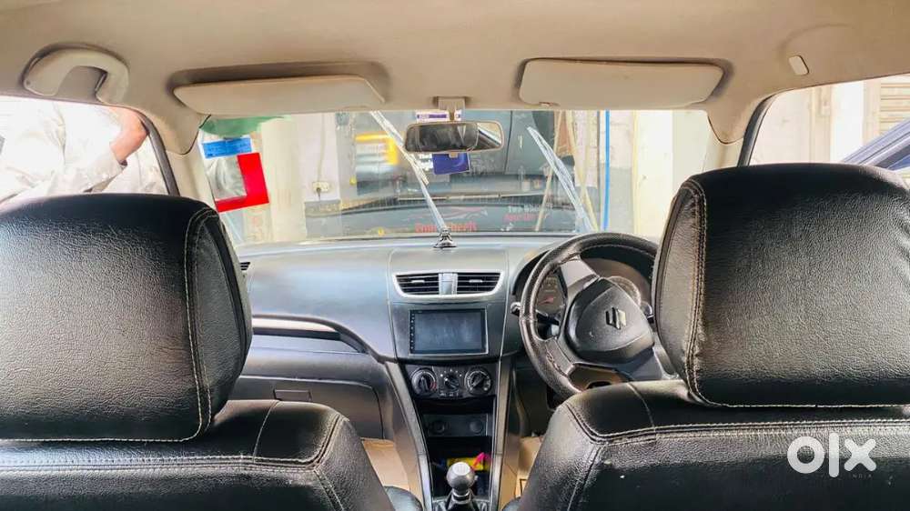 Maruti Suzuki Swift 2012