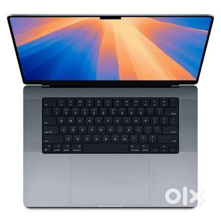 A2485 Macbook Pro 2021 M1 Pro Chip 1TB SSD