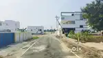 Erode To Rangampalayam, Thindal and Perundurai Road - Land For Sale