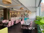 Premium Restro-Bar for Rent in Prime Central Noida  72-Seater Setup