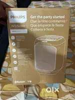 Philips Bluetooth speaker